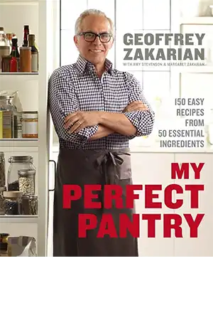 My Perfect Pantry- 150 Easy Recipes from 50 Essential Ingredients Book Cover