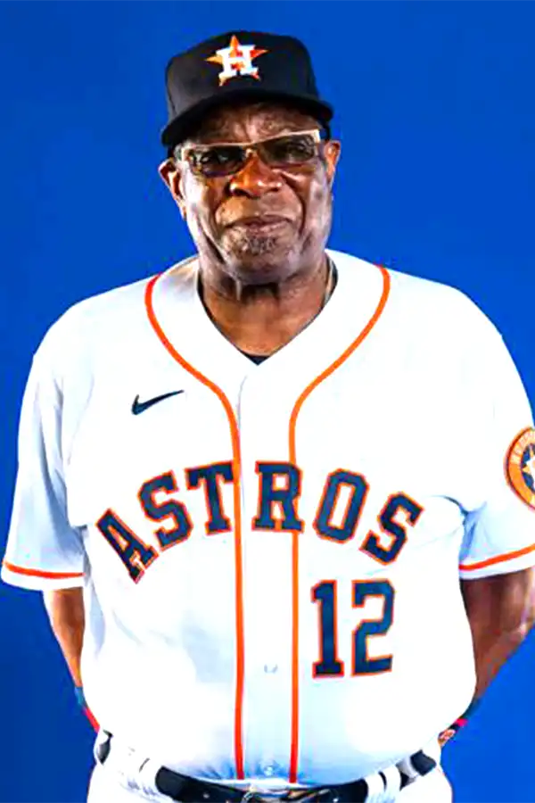 Dusty Baker Headshot