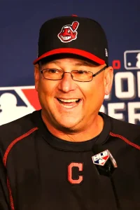 Terry Francona Headshot