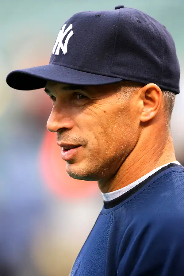 Joe Girardi Headshot