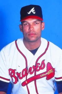 David Justice Headshot