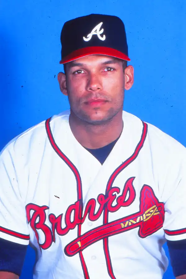 David Justice Headshot