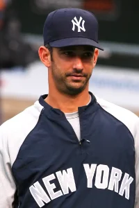 Jorge Posada Headshot