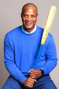 Darryl Strawberry Headshot