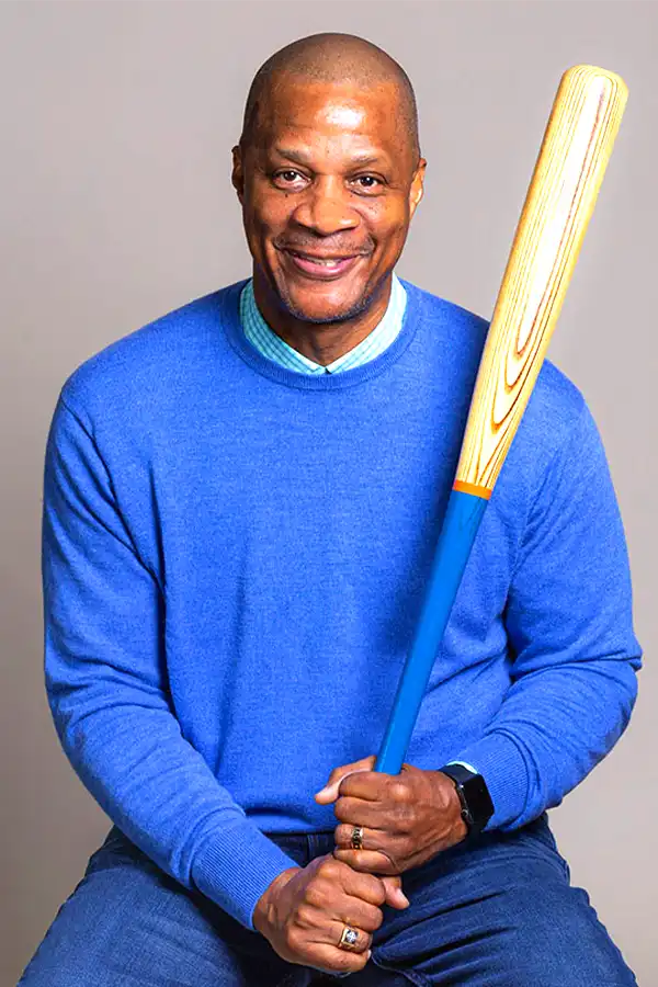 Darryl Strawberry Headshot