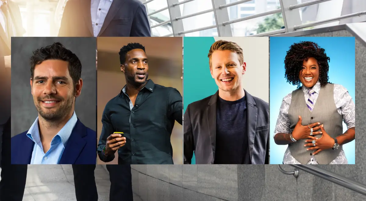 Business Consulting Speakers