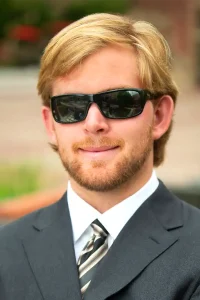 Jake Olson Headshot