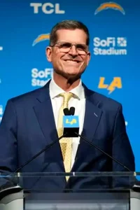 Jim Harbaugh Headshot