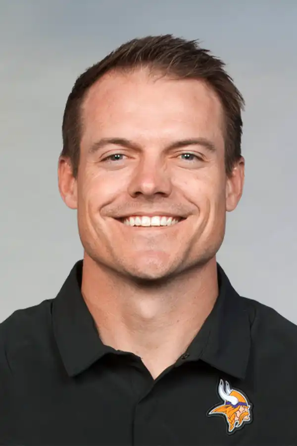 Kevin O'Connell Headshot