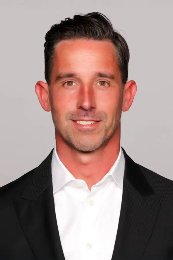 Kyle Shanahan Headshot