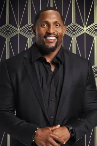 Ray Lewis Headshot