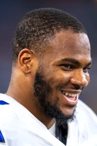 Micah Parsons Headshot