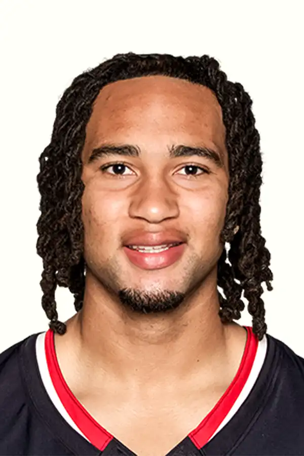 C.J. Stroud Headshot