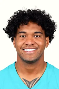 Tua Tagovailoa Headshot