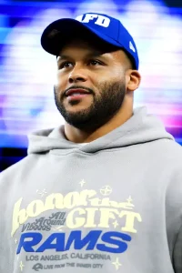 Aaron Donald Headshot