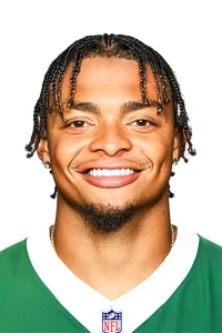 Justin Fields Headshot
