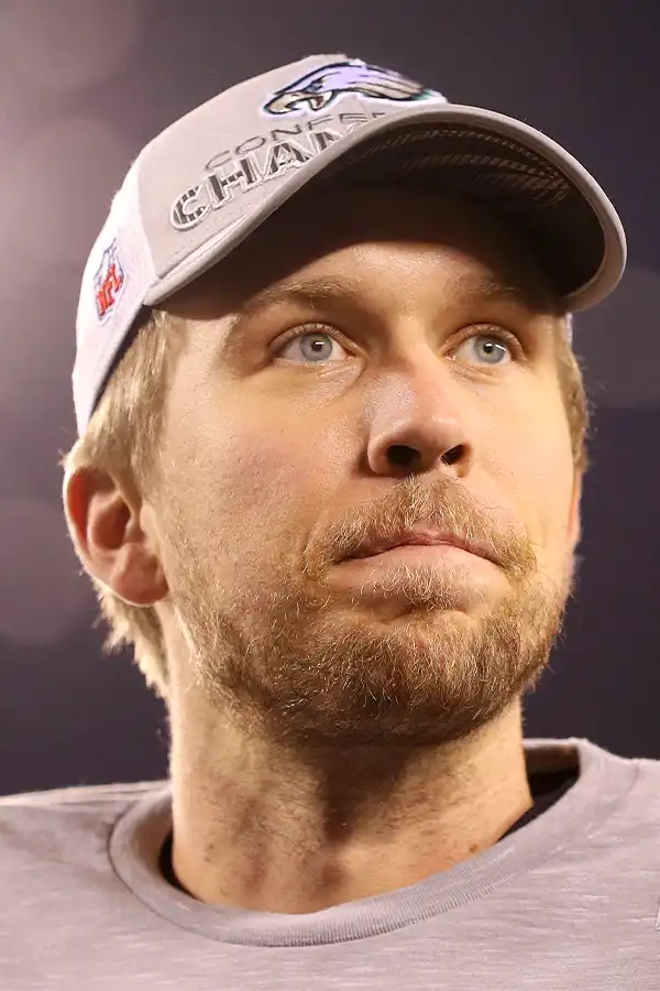 Nick Foles Headshot