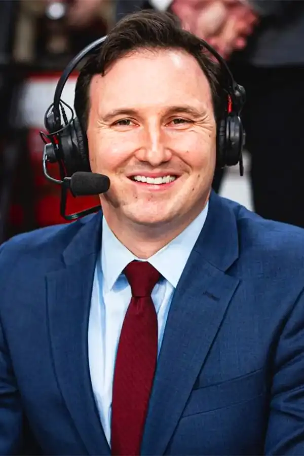 Nick Gallo Headshot