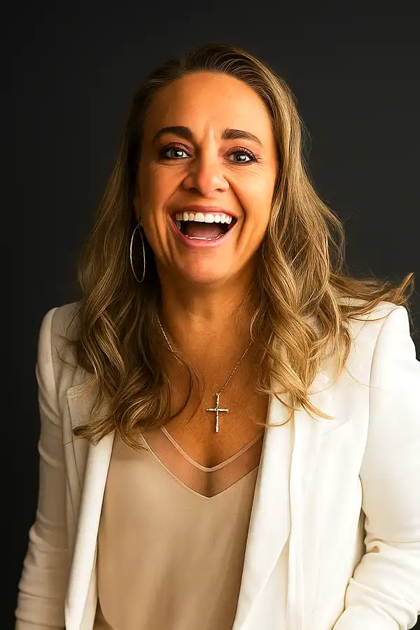Becky Hammon Headshot
