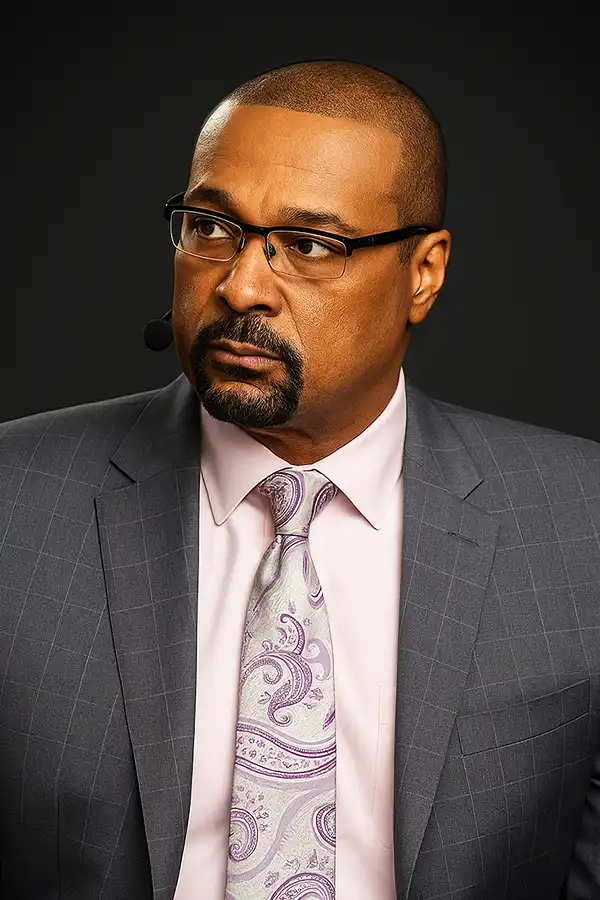 Mark May Headshot