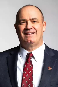 Bill O'Brien Headshot