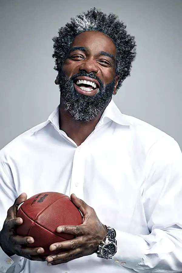 Ed Reed Headshot