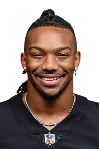 Bijan Robinson Headshot