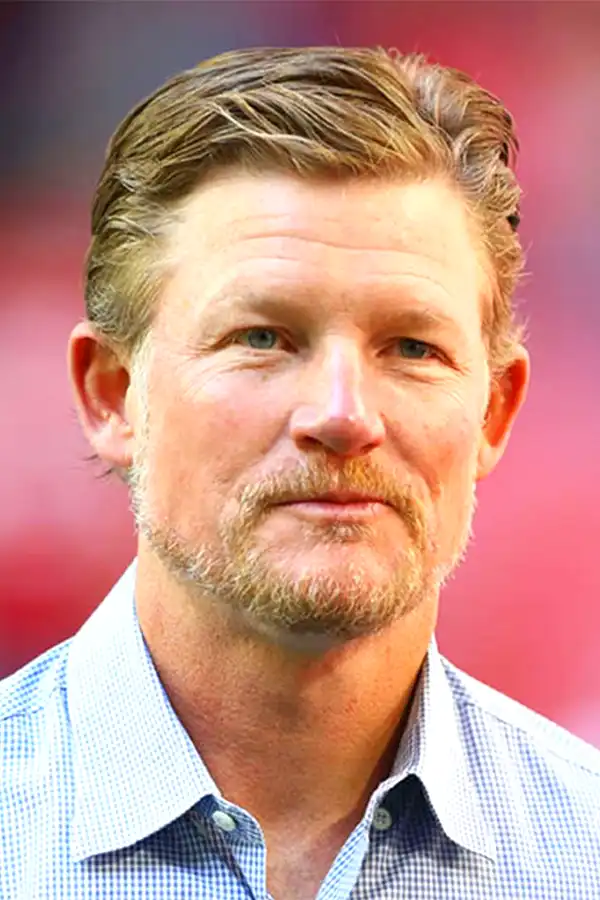 Les Snead Headshot