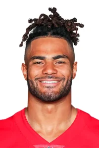 Fred Warner Headshot