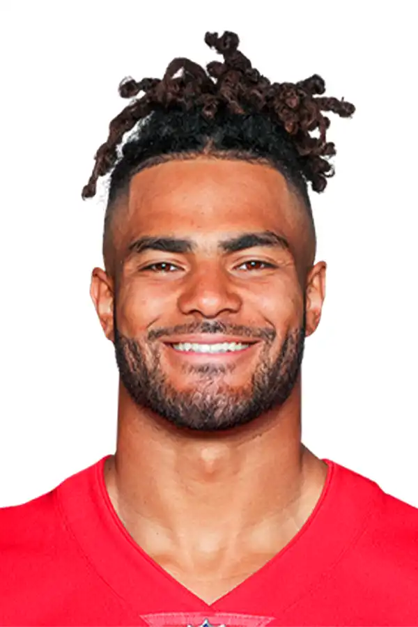 Fred Warner Headshot