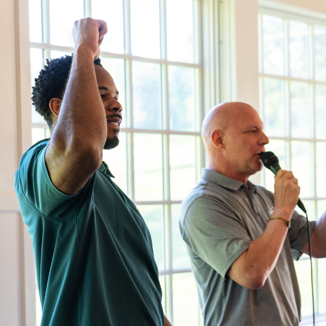 Dave Spadaro & Jeremiah Trotter Young Life Case Study Cover