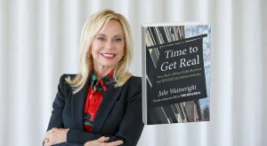 Julie Wainwright's Time to Get Real