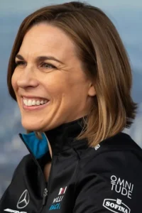 Claire Williams