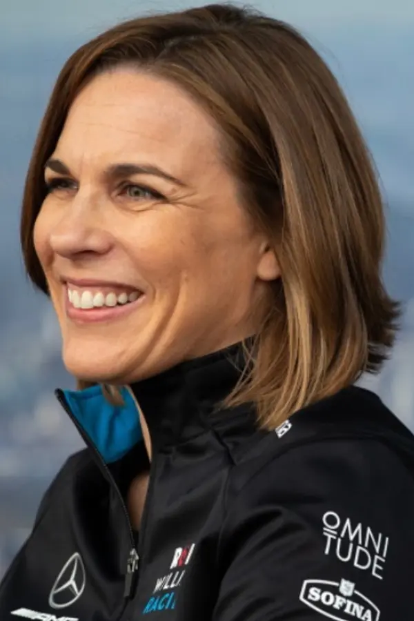 Claire Williams