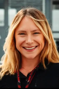 Ruth Buscombe Headshot