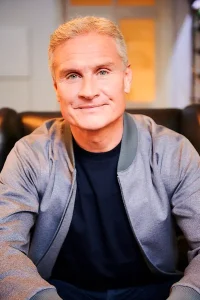 David Coulthard Headshot