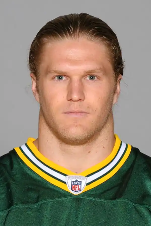 Clay Matthews Headshot