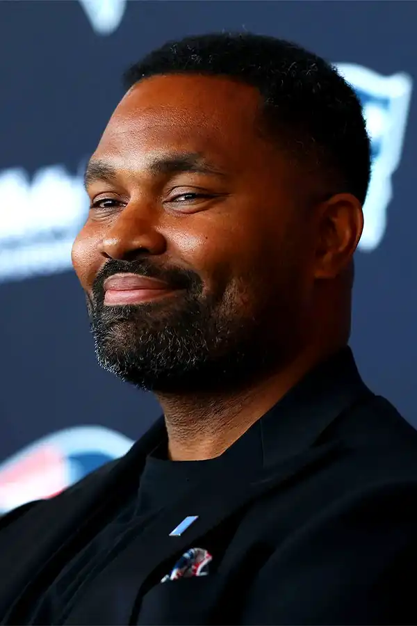 Jerod Mayo Headshot
