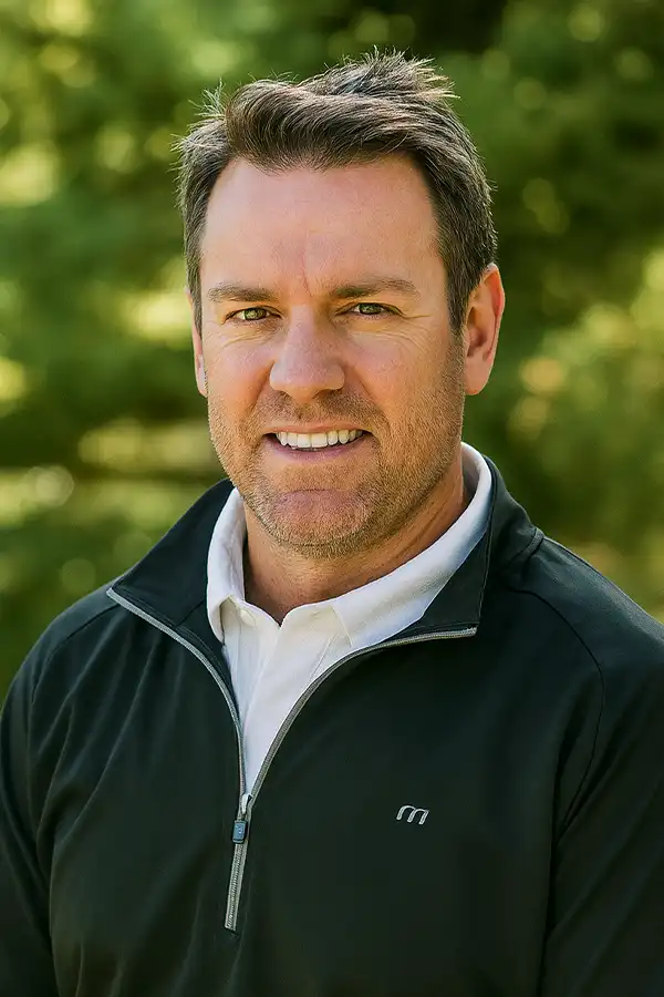 Carson Palmer Headshot