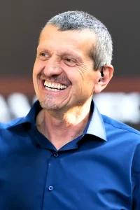 Guenther Steiner Headshot