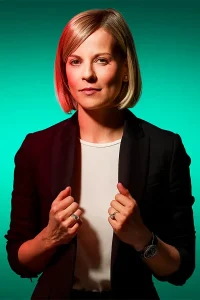 Susie Wolff Headshot