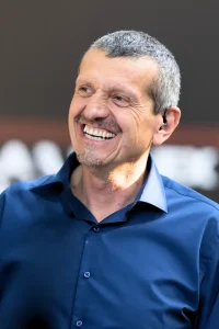 Guenther Steiner