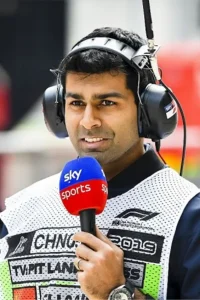 Karun Chandhok Headshot