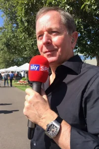 Martin Brundle Headshot