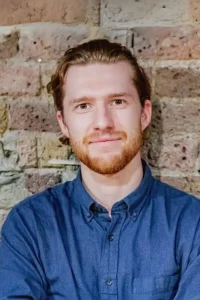 Oscar Cooper Headshot