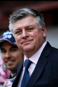 Otmar Szafnauer Headshot