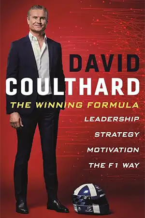 The Winning Formula - Leadership, Strategy and Motivation The F1 Way Book Cover