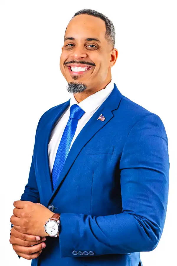 Michael Laidler Headshot