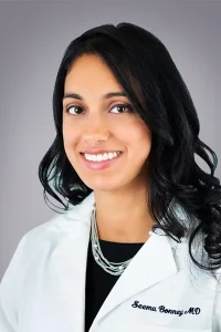 Seema Bonney