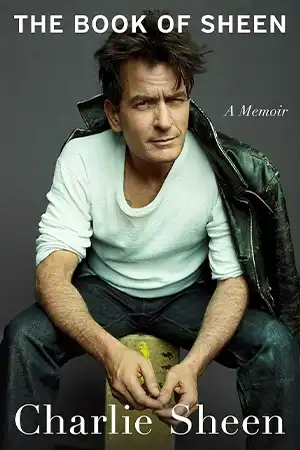 The Book of Sheen - A Memoir Book Cover